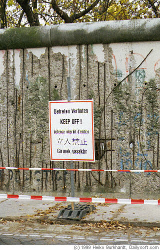 Berliner Mauer