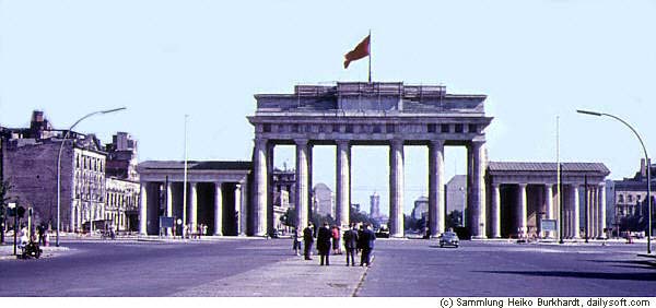 Brandenburg Gate