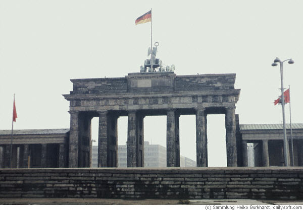 Brandenburg Gate