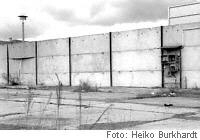Berlin Wall - Gartenstrasse
