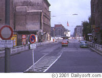 Checkpoint Charlie 1974