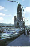 Berlin Ged�chtniskirche 1950