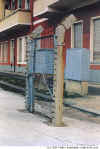 Berlin Wall 1990