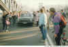 Fall of Berlin Wall in 1989