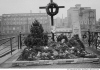 Berlin Wall Oberbaumbruecke 1962