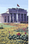 Berlin Brandenburger Tor 1950