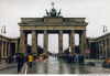 Brandenburg Gate - Brandenburger Tor