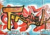 Berlin Wall Graffiti