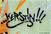 Berlin Wall Graffiti