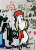 Berlin Wall Graffiti