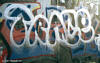 Berlin Wall Graffiti